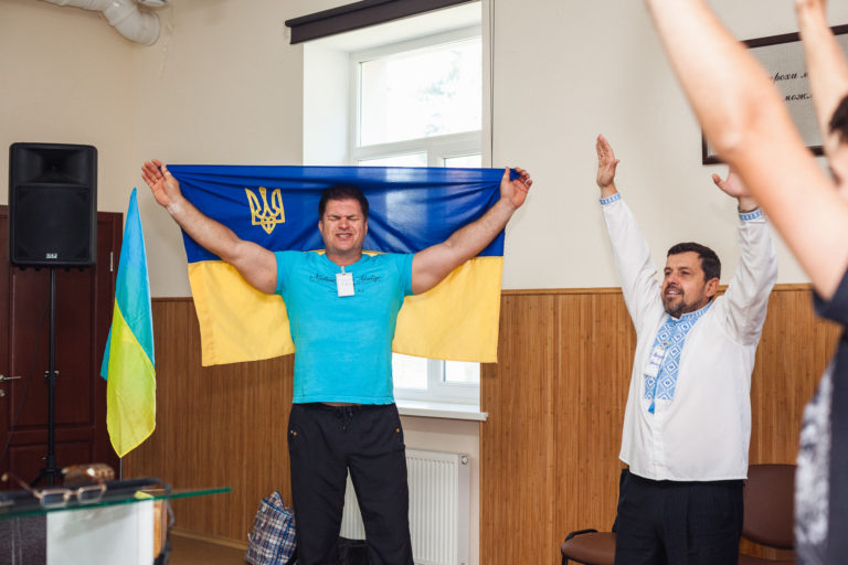Чоловіча Койнонія ’14 — 11