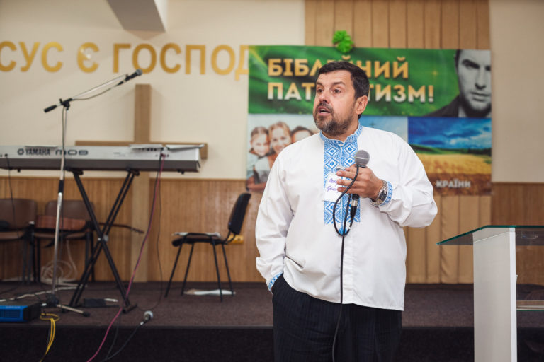 Чоловіча Койнонія ’14 — 14