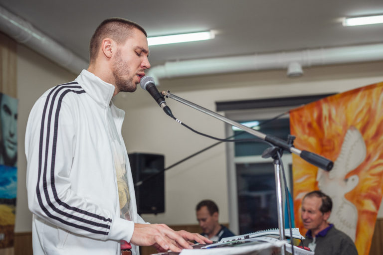 Чоловіча Койнонія ’14 — 45