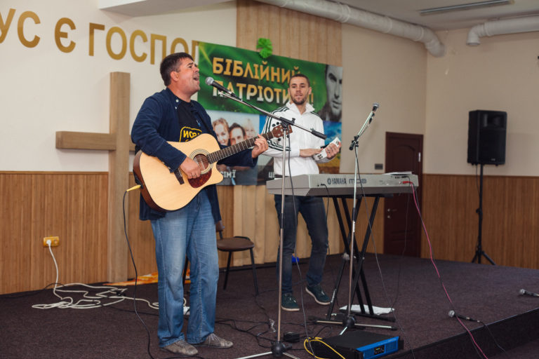Чоловіча Койнонія ’14 — 60