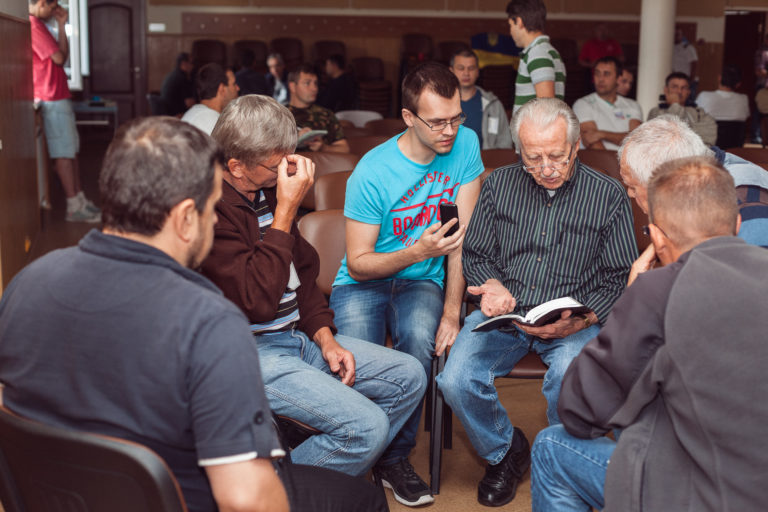 Чоловіча Койнонія ’14 — 81