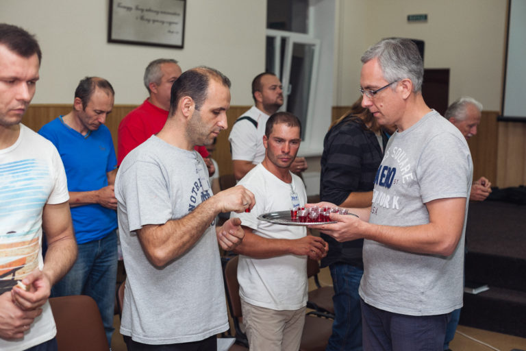 Чоловіча Койнонія ’14 — 98