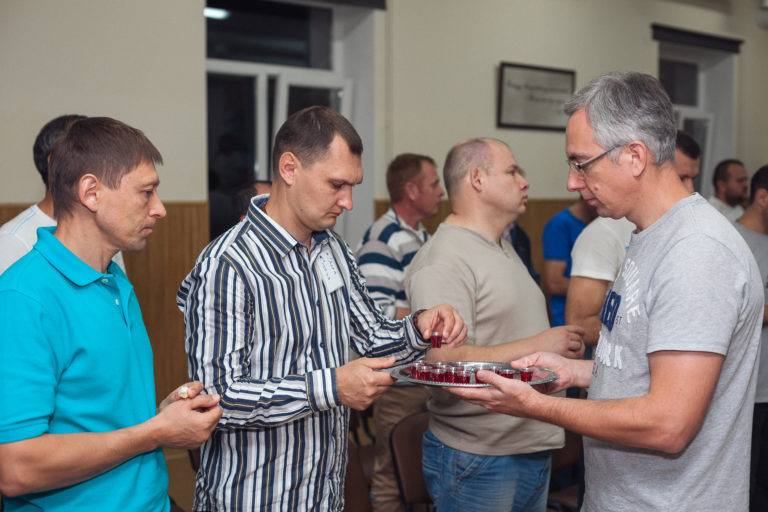 Чоловіча Койнонія ’14 — 99