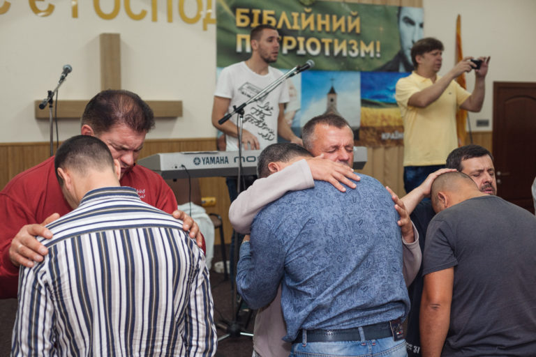 Чоловіча Койнонія ’14 — 105