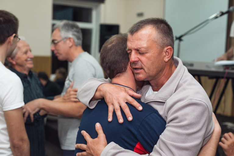Чоловіча Койнонія ’14 — 121