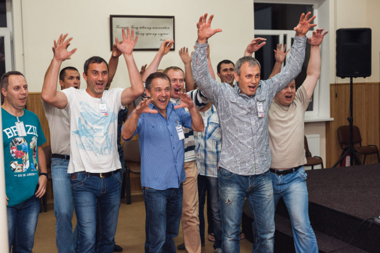 Чоловіча Койнонія ’14 — 122