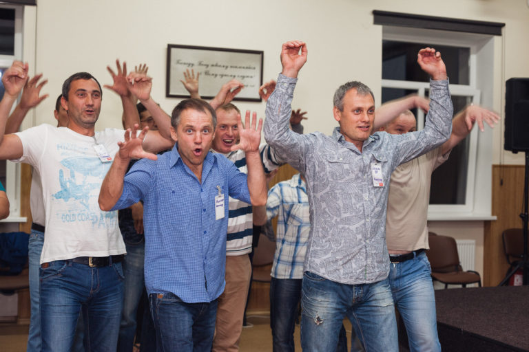 Чоловіча Койнонія ’14 — 125