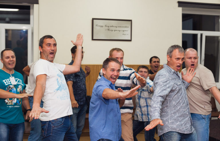 Чоловіча Койнонія ’14 — 126