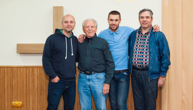 Чоловіча Койнонія ’14 — 129