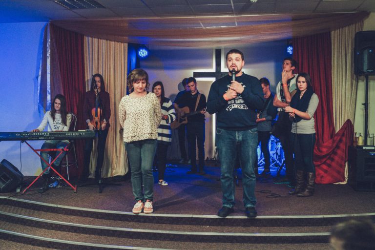Regional Koinonia in Dnipropetrovsk — 3