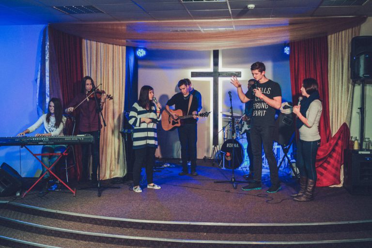 Regional Koinonia in Dnipropetrovsk — 4