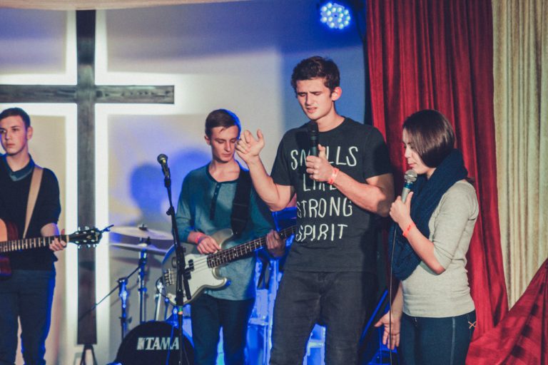 Regional Koinonia in Dnipropetrovsk — 5