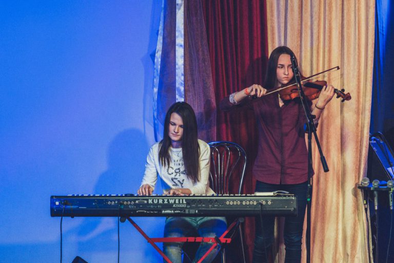 Regional Koinonia in Dnipropetrovsk — 6