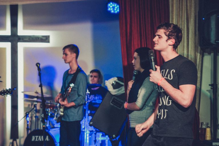 Regional Koinonia in Dnipropetrovsk — 7