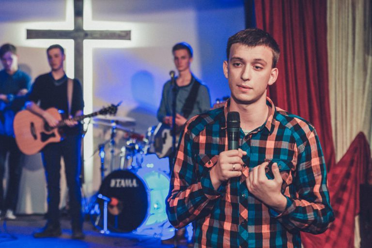 Regional Koinonia in Dnipropetrovsk — 13