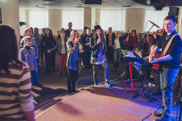 Regional Koinonia in Dnipropetrovsk — 15