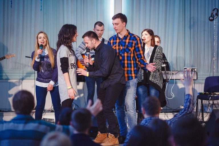 Молодежная Культура Койнониий, Житомир 2015 — 18
