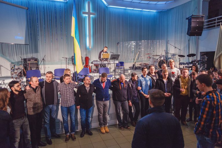 Молодежная Культура Койнониий, Житомир 2015 — 21