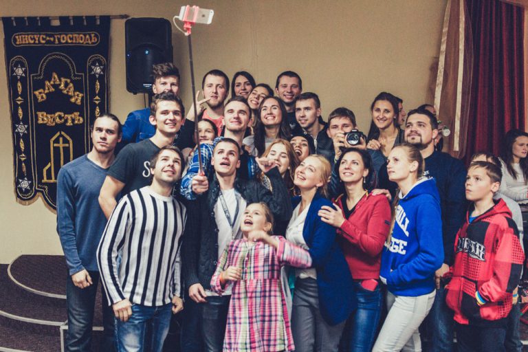 Regional Koinonia in Dnipropetrovsk — 25