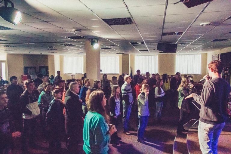 Regional Koinonia in Dnipropetrovsk — 29