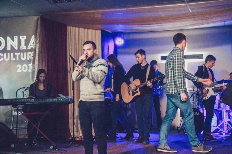 Regional Koinonia in Dnipropetrovsk — 41