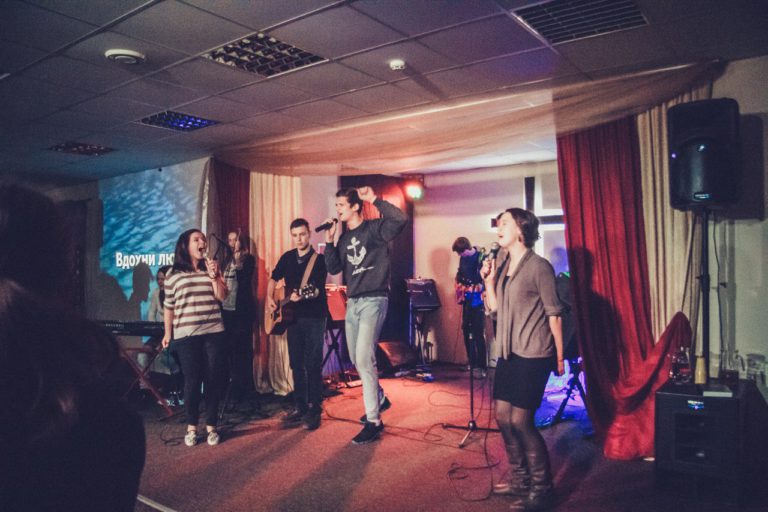 Regional Koinonia in Dnipropetrovsk — 42