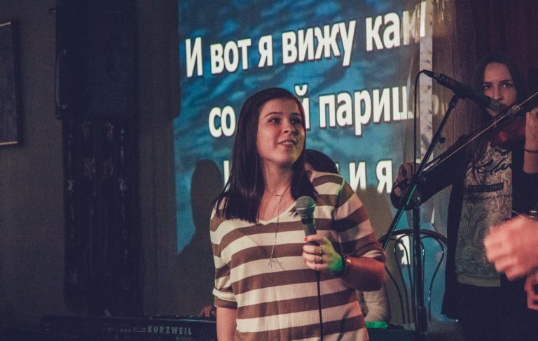 Regional Koinonia in Dnipropetrovsk — 43