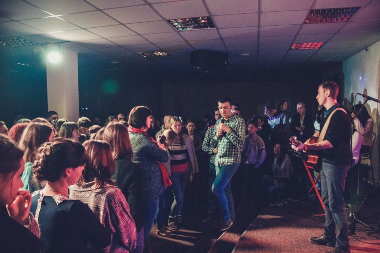 Regional Koinonia in Dnipropetrovsk — 49