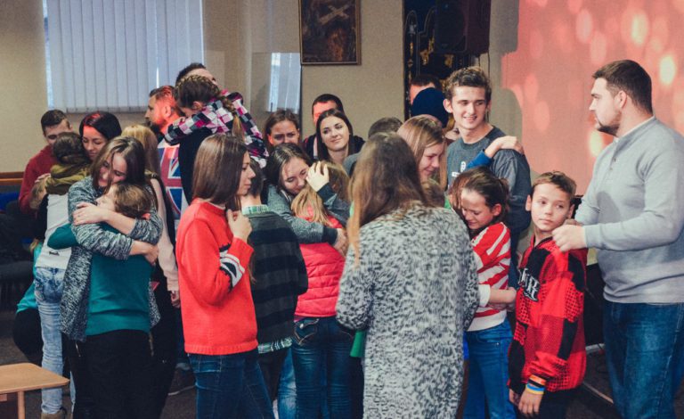 Regional Koinonia in Dnipropetrovsk — 53
