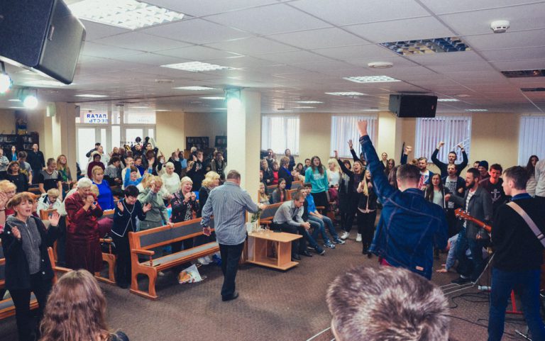 Regional Koinonia in Dnipropetrovsk — 54