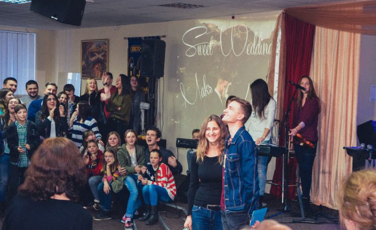 Regional Koinonia in Dnipropetrovsk — 55