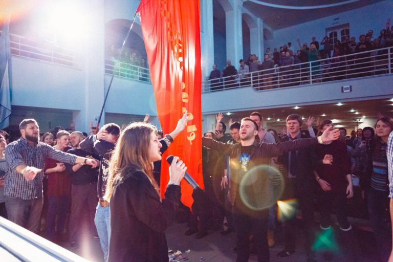 Молодежная Культура Койнониий, Житомир 2015 — 7