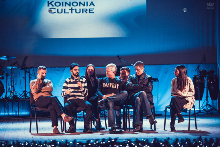 Культура Койнонії, Черкаси 2015 — 58