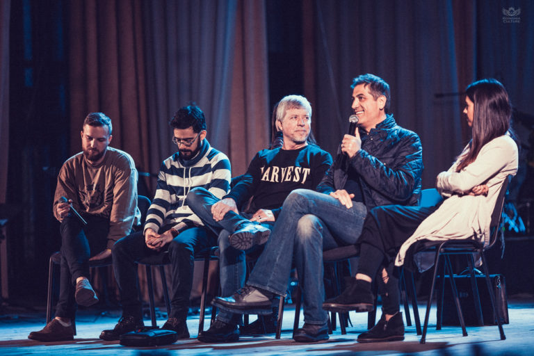 Культура Койнонії, Черкаси 2015 — 70