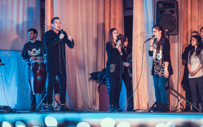 Культура Койнонії, Черкаси 2015 — 80