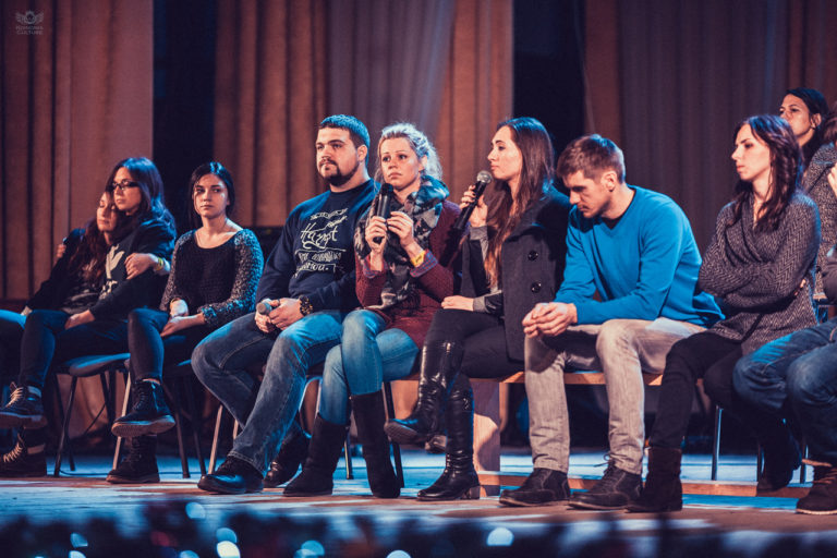 Культура Койнонії, Черкаси 2015 — 5