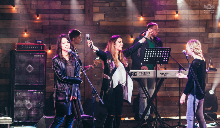 Koinonia Culture, Kyiv 2016 — 3