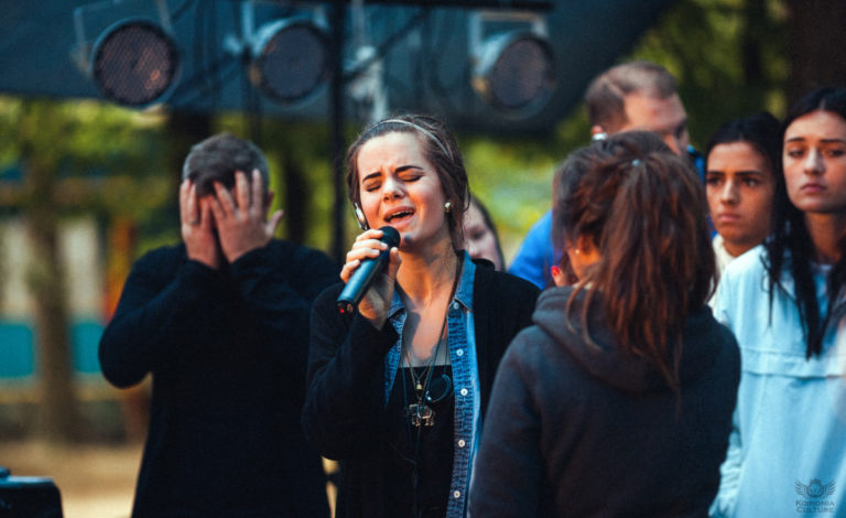 Літній табір Культури Койнонії 2016 — 2
