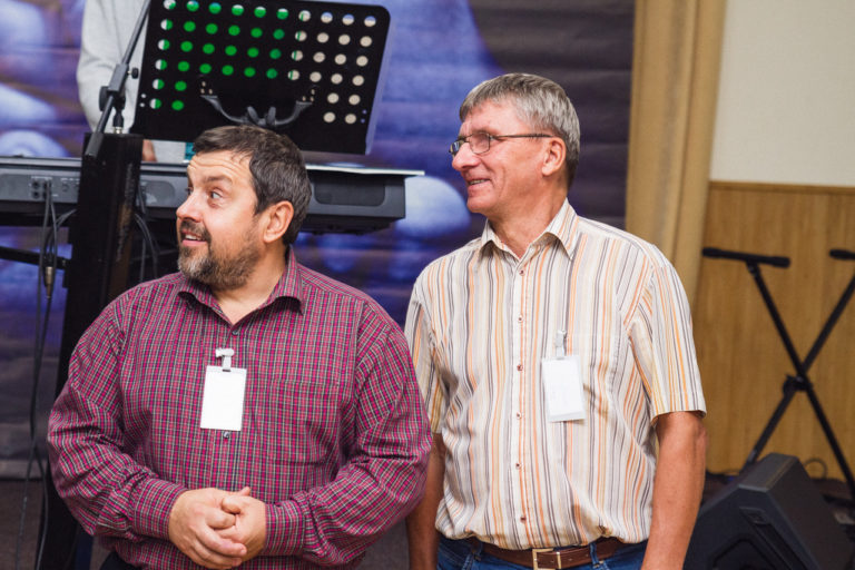 Чоловіча Койнонія ’16 — 9