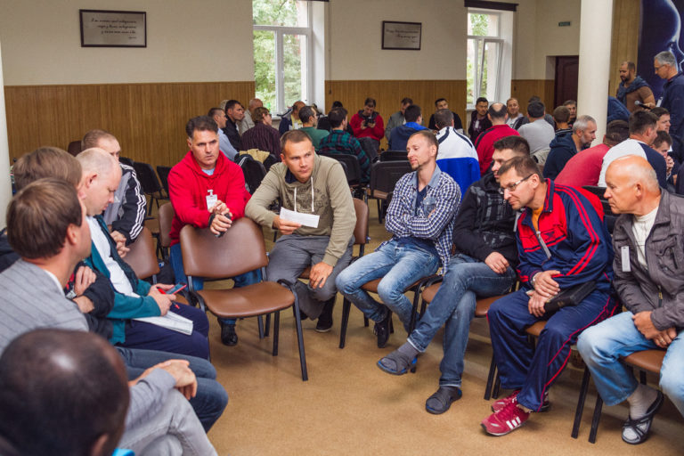 Чоловіча Койнонія ’16 — 66