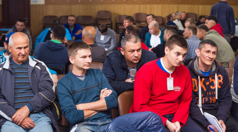 Чоловіча Койнонія ’16 — 77