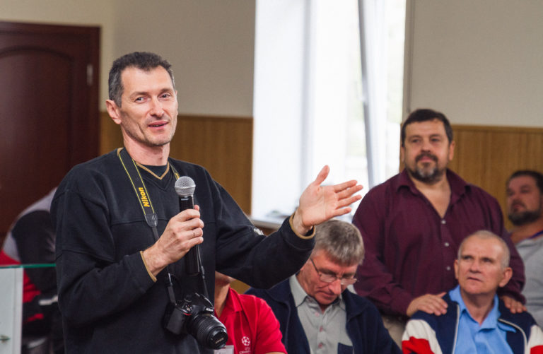 Чоловіча Койнонія ’16 — 82