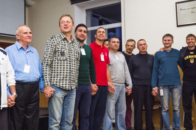 Чоловіча Койнонія ’16 — 100