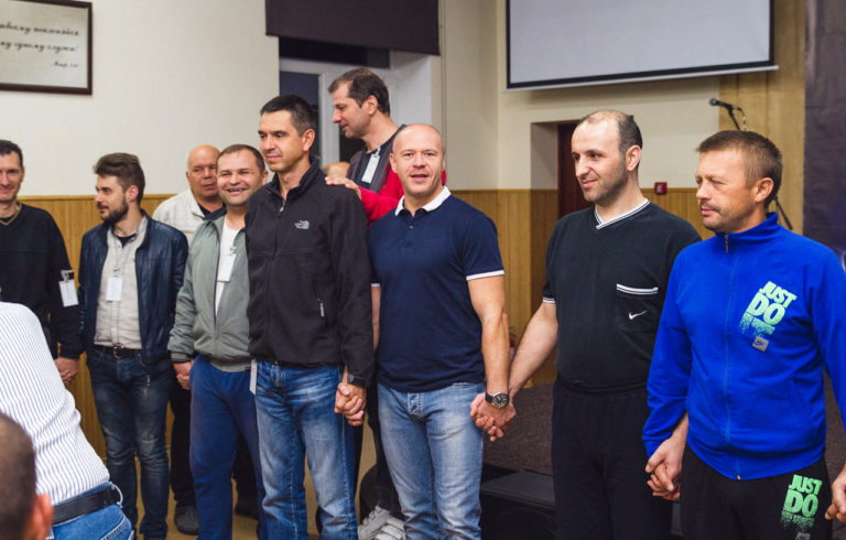 Чоловіча Койнонія ’16 — 101