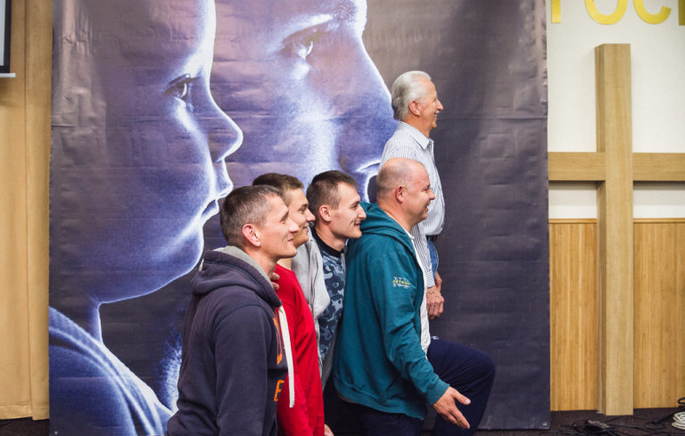 Чоловіча Койнонія ’16 — 116