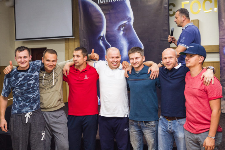 Чоловіча Койнонія ’16 — 141