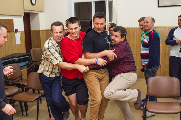Чоловіча Койнонія ’16 — 148