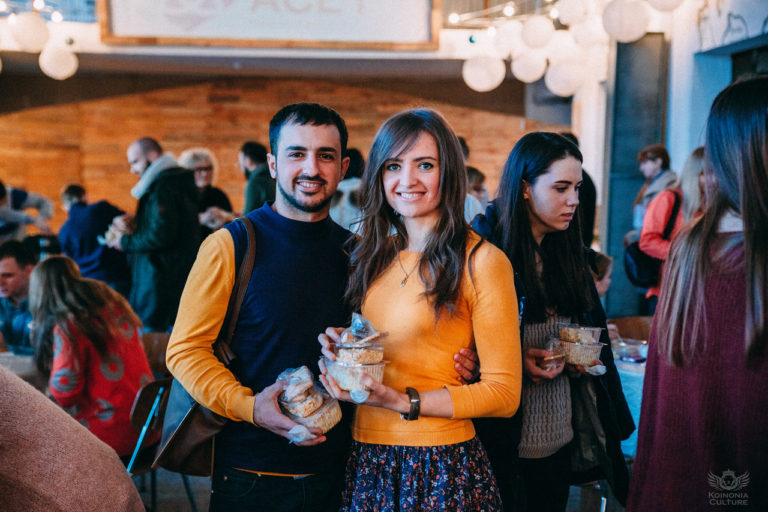 Культура Койнонії, Житомир 2017 — 29