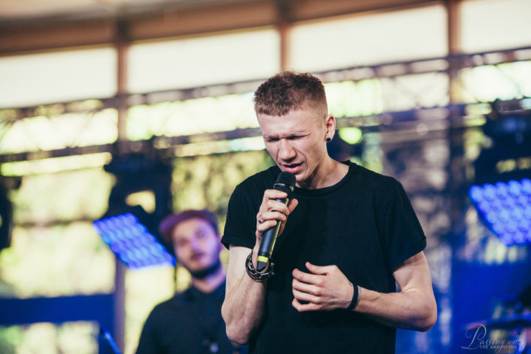 Передача помазання — 11