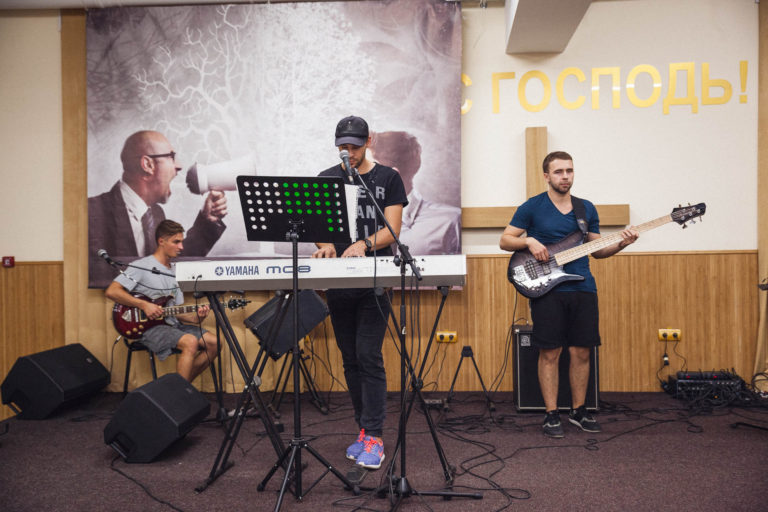 Men’s Koinonia 2017 — 1
